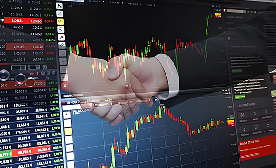 币安策略网交易界面